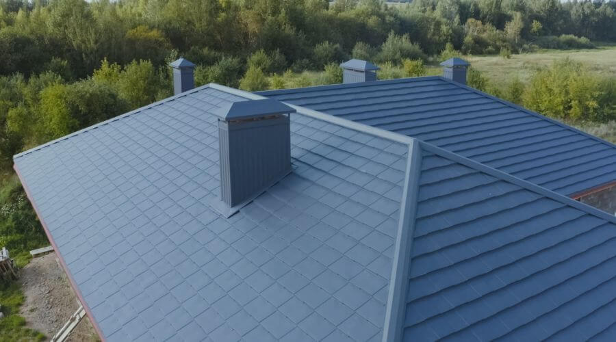 Professional Flat Roofing Installation in South Bend, TX
